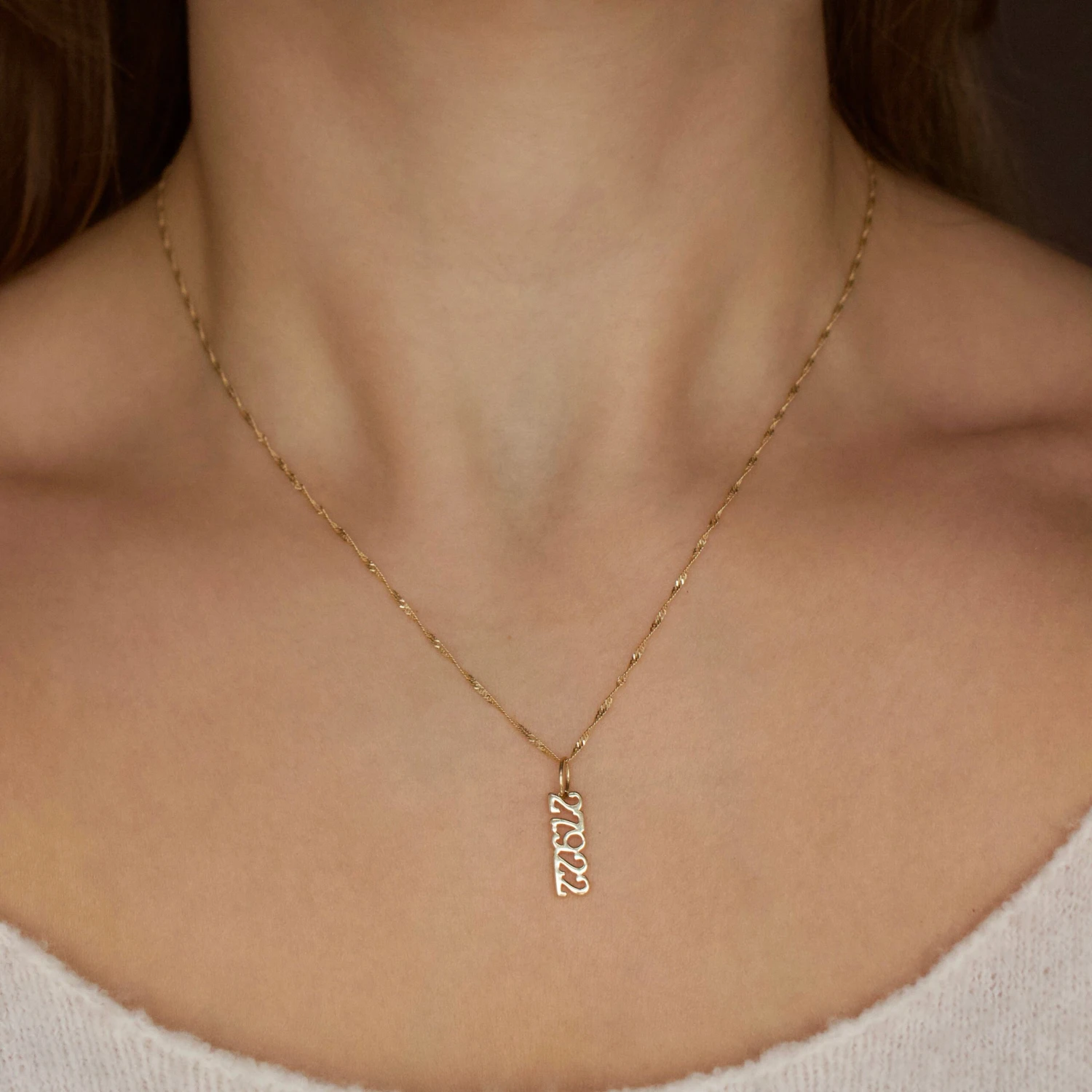 Custom Made It's A Date Charm 2 Custom Made It's A Date Charm - Image 2