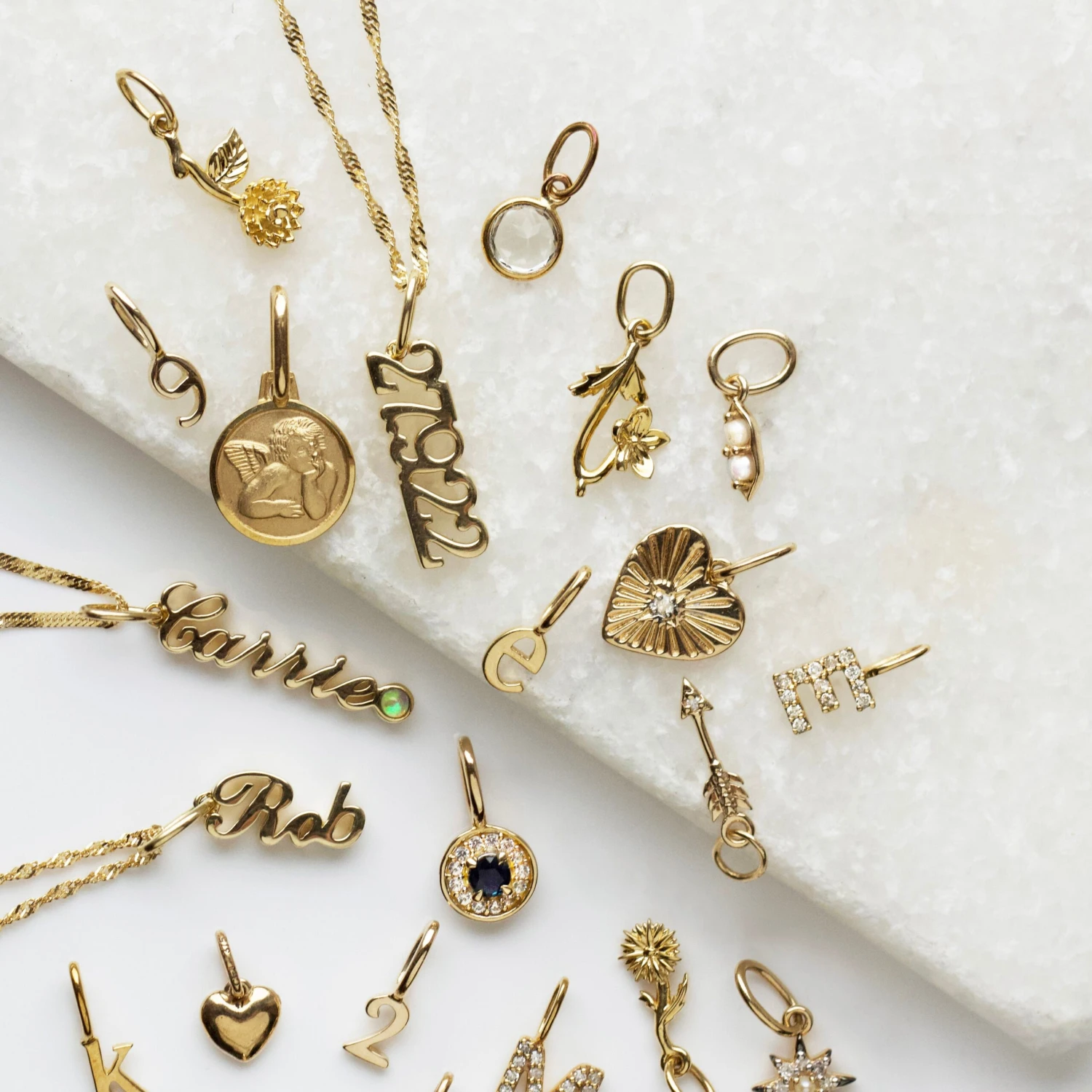 Custom Made It's A Date Charm 5 Custom Made It's A Date Charm - Image 5