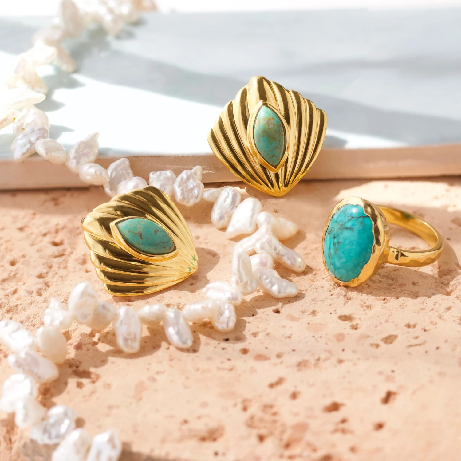 Freshwater Pearl Necklace 3 Freshwater Pearl Necklace - Image 3