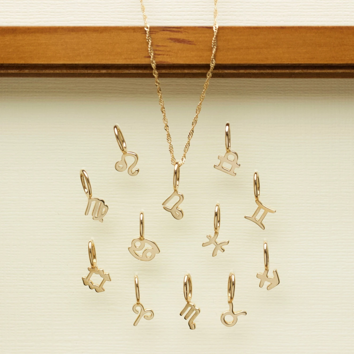 Zodiac Charm 6 Zodiac Charm - Image 6