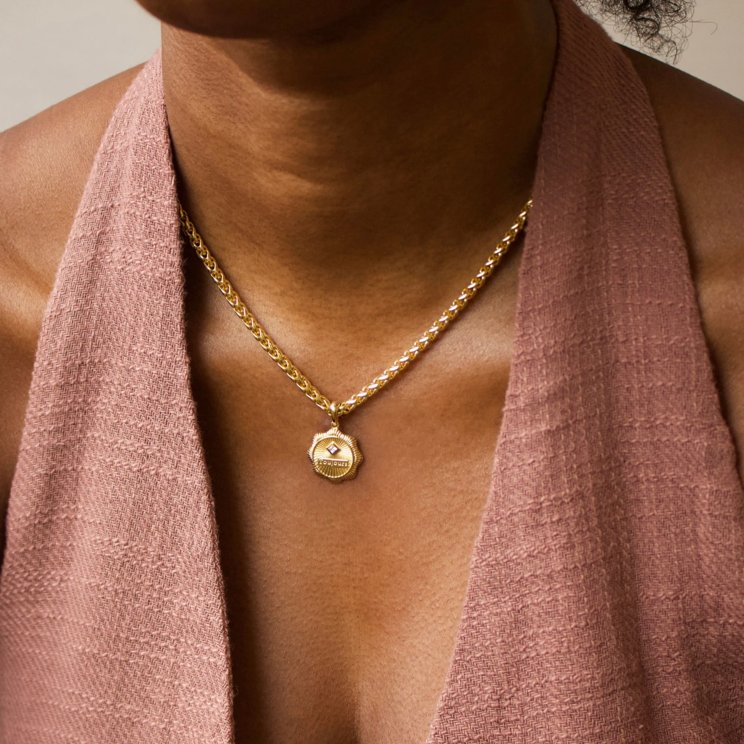 Toujours Vintage Pendant Necklace 6 Toujours Vintage Pendant Necklace - Image 6