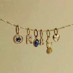 Lucky Number Charm 15 Lucky Number Charm -Carrie Elizabeth IMG 2331copy2 scaled