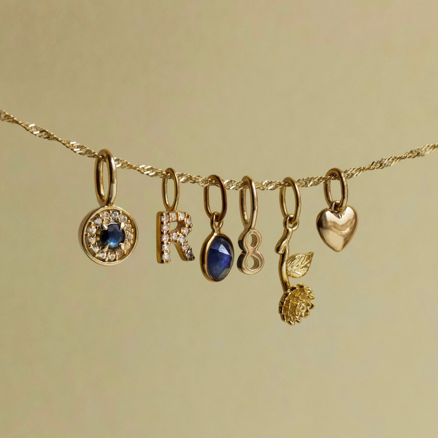 Lucky Number Charm 7 Lucky Number Charm - Image 7