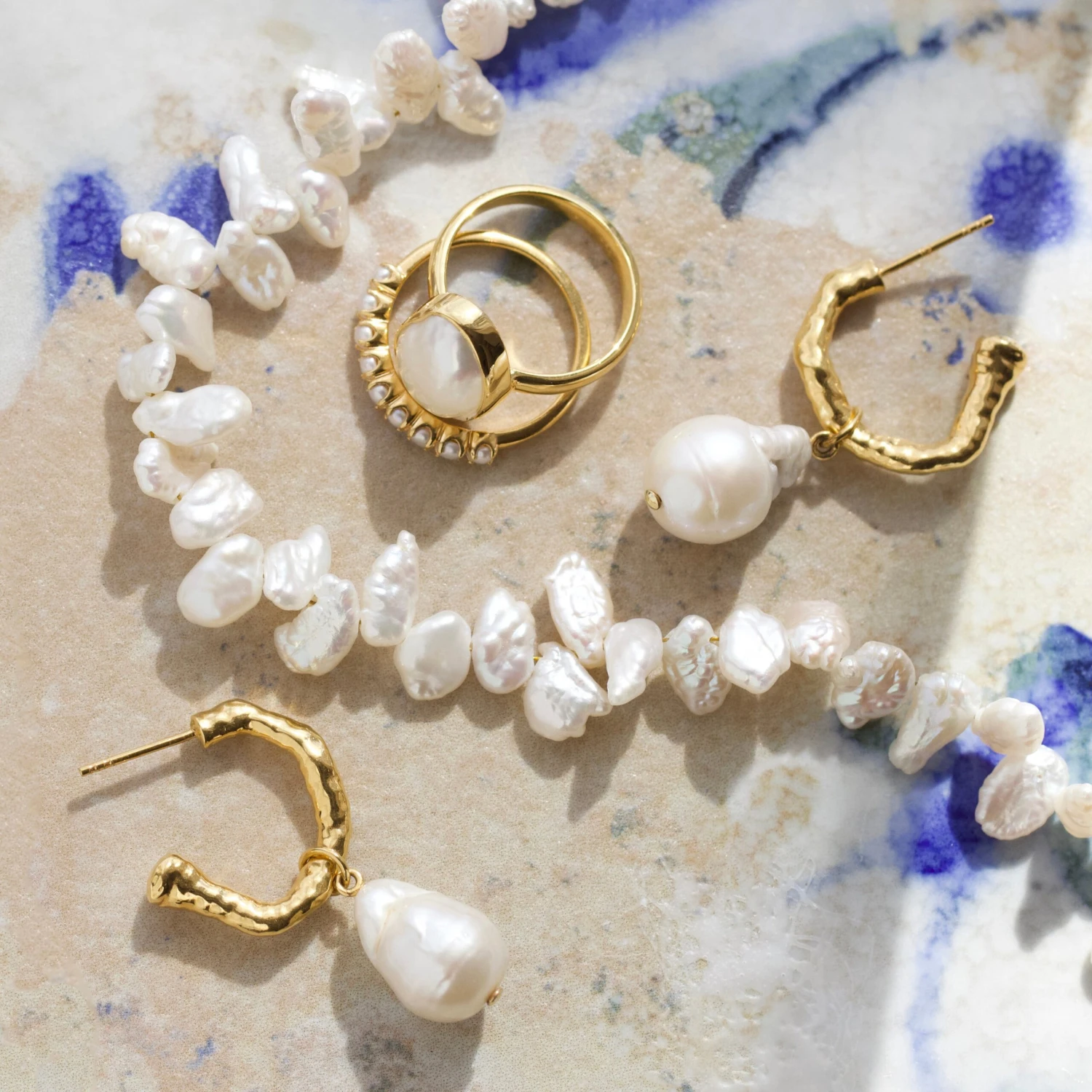 Freshwater Pearl Necklace 5 Freshwater Pearl Necklace - Image 5