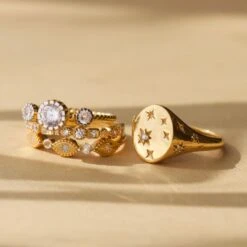 Vintage Daystar Ring -Carrie Elizabeth IMG 2628copy2 fb6ffc5d 5c85 47db a661 0445aae0b0e9 scaled