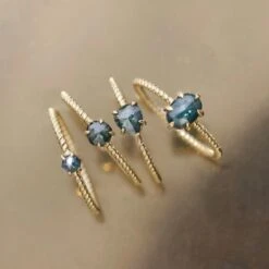 Exclusive Ocean Blue Pear Diamond Twist Band Ring - Size Medium 9 Exclusive Ocean Blue Pear Diamond Twist Band Ring - Size Medium -Carrie Elizabeth IMG 3270copy2 b0a832b7 83ff 48cb a3c8 be7bfda16b2a scaled