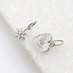 Diamond Vintage Star Charm -Carrie Elizabeth IMG 3388copy2 1883f30d 9020 4996 a01f 7e71e1cb278d scaled