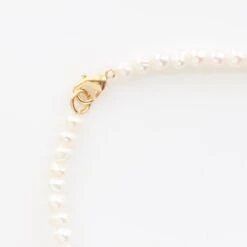 Long Pearl Beaded Necklace 9 Long Pearl Beaded Necklace -Carrie Elizabeth IMG 3476copy scaled