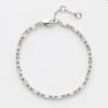 Mixed Doubles Tennis Bracelet