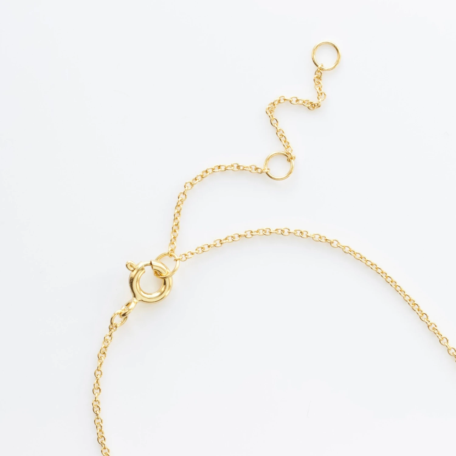 Pink Opal & Tourmaline Pendant Necklace 4 Pink Opal & Tourmaline Pendant Necklace - Image 4