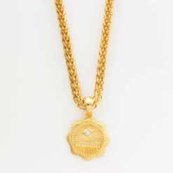 Toujours Vintage Pendant Necklace