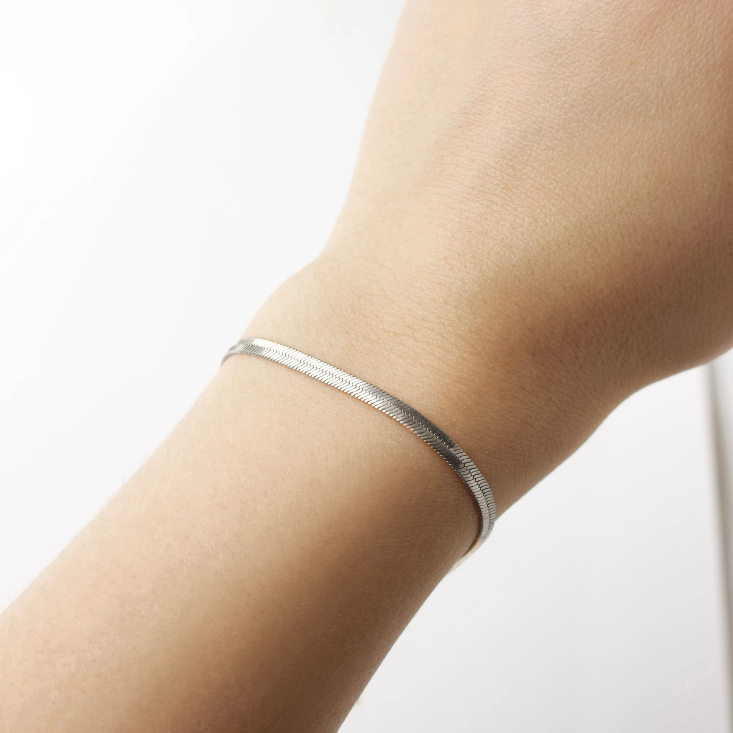 Slinky Chain Bracelet 4 Slinky Chain Bracelet - Image 4