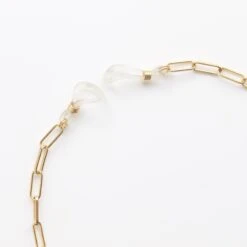 Paperclip Sunglasses Chain 12 Paperclip Sunglasses Chain -Carrie Elizabeth IMG 4428copy scaled