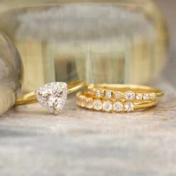 Rosa Morganite & Diamond Ring 9 Rosa Morganite & Diamond Ring -Carrie Elizabeth IMG 4595copy2 scaled