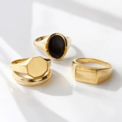 Mens Onyx Oval Signet Ring 19 Mens Onyx Oval Signet Ring -Carrie Elizabeth IMG 5054copy2 963e50c8 a4e8 4c11 a63e 7d91935463d7 scaled