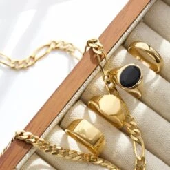 Mens Onyx Oval Signet Ring 15 Mens Onyx Oval Signet Ring -Carrie Elizabeth IMG 5185copy2 079755ba 219b 4709 aefb 89e6ad840582 scaled