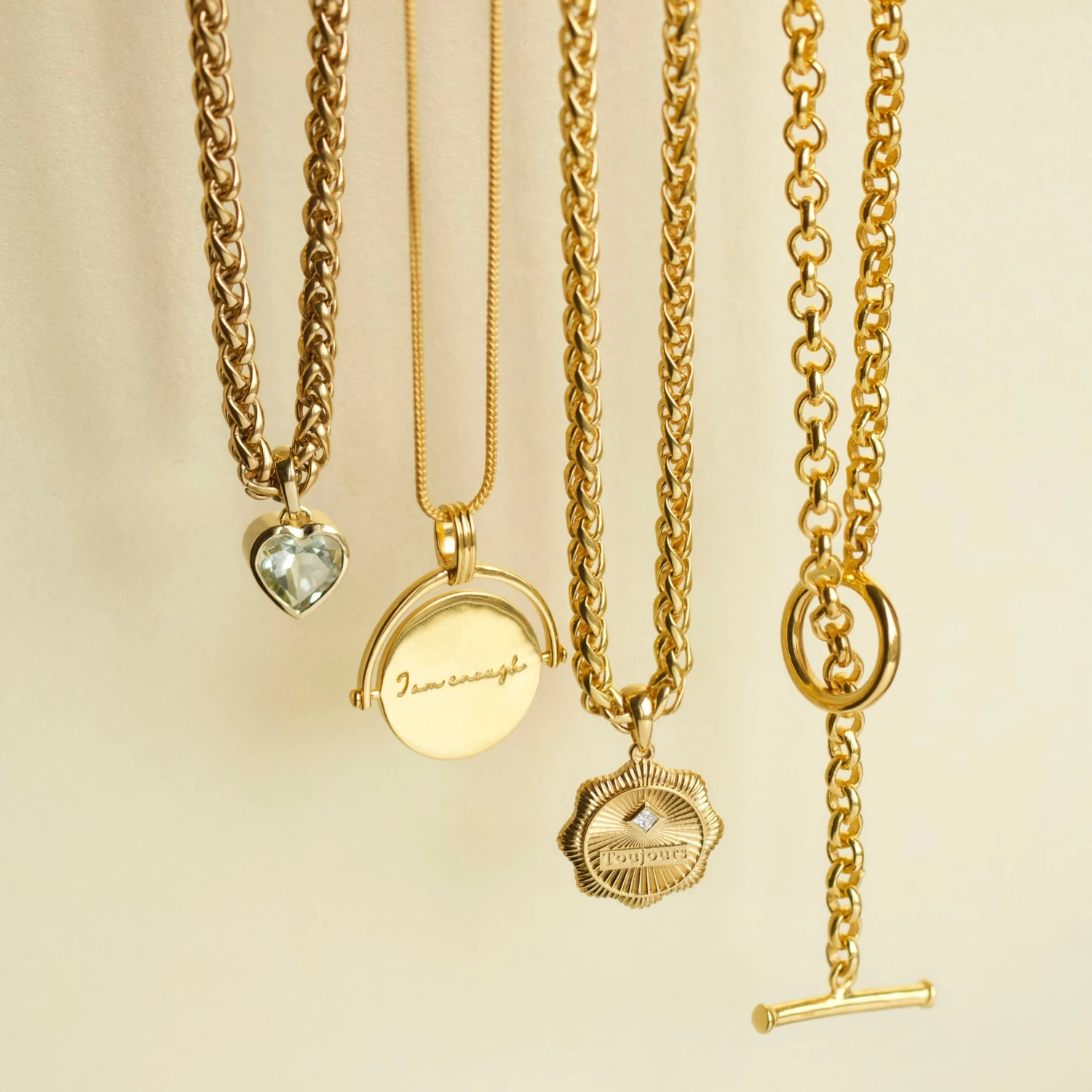 Toujours Vintage Pendant Necklace 3 Toujours Vintage Pendant Necklace - Image 3