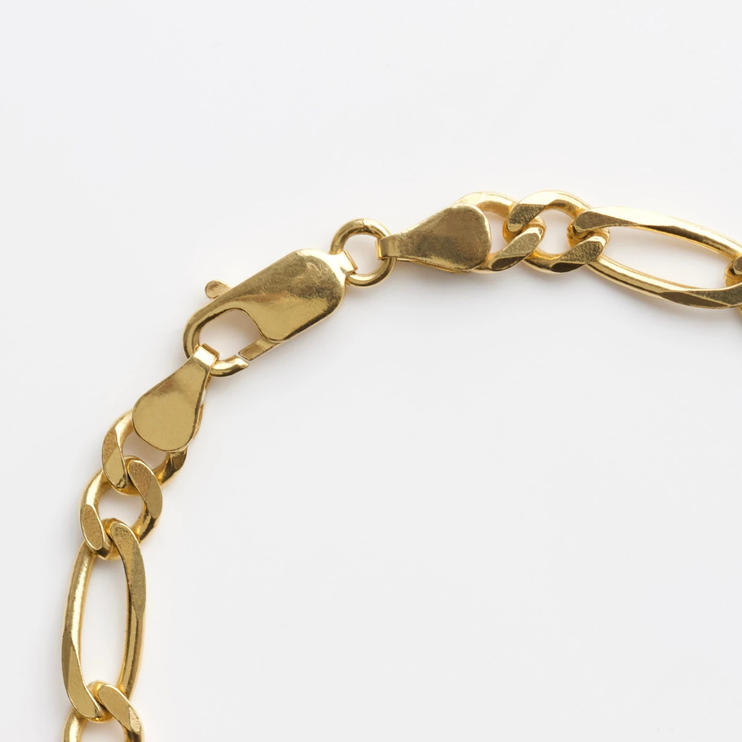 Mens Figaro Chain 10 Mens Figaro Chain - Image 10