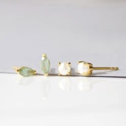 Pearl Stud Earring 7 Pearl Stud Earring -Carrie Elizabeth IMG 6401copy2 3c0b6a30 e1ba 438e b6ad 8021070ca0e0 scaled