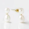 Arabella Pearl Drop Earrings