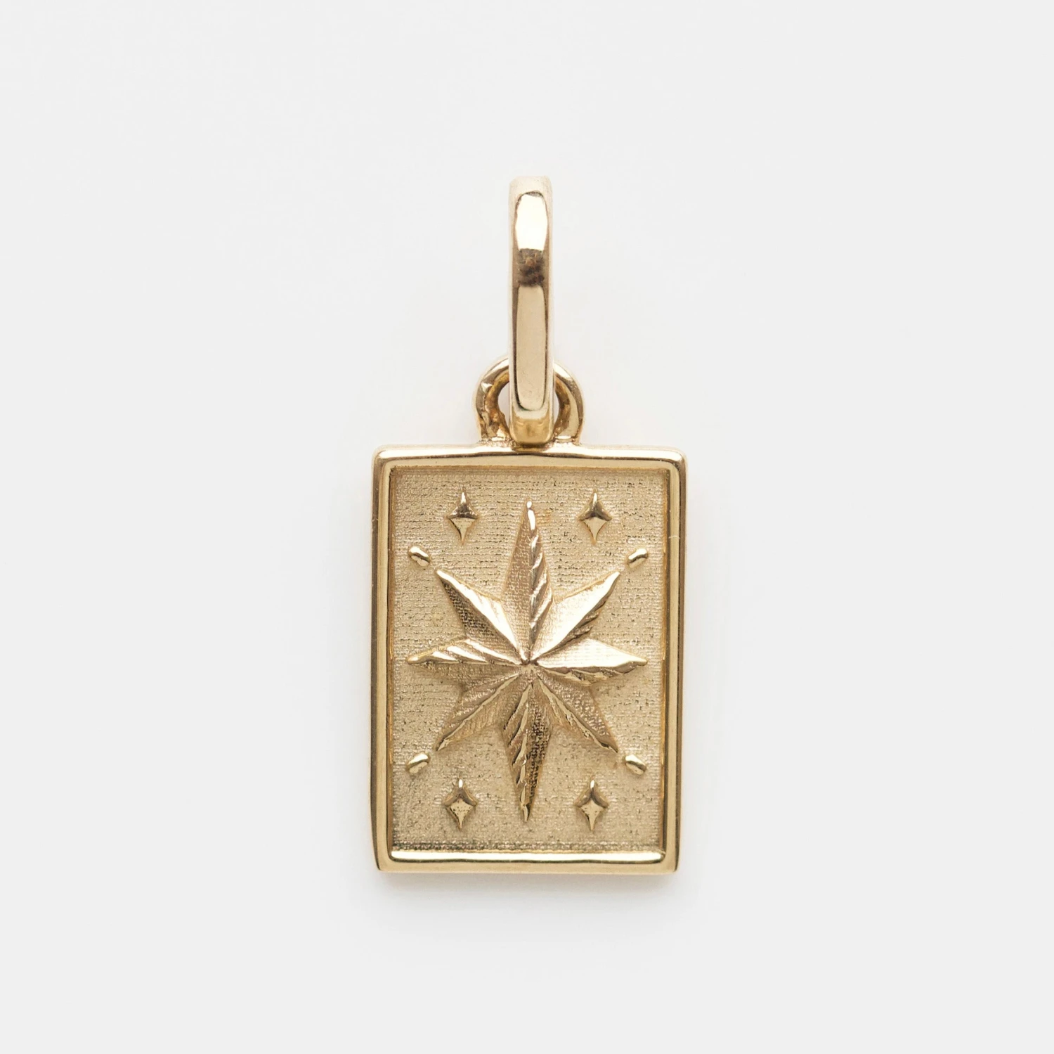 The Star Tarot Card Charm 1 The Star Tarot Card Charm