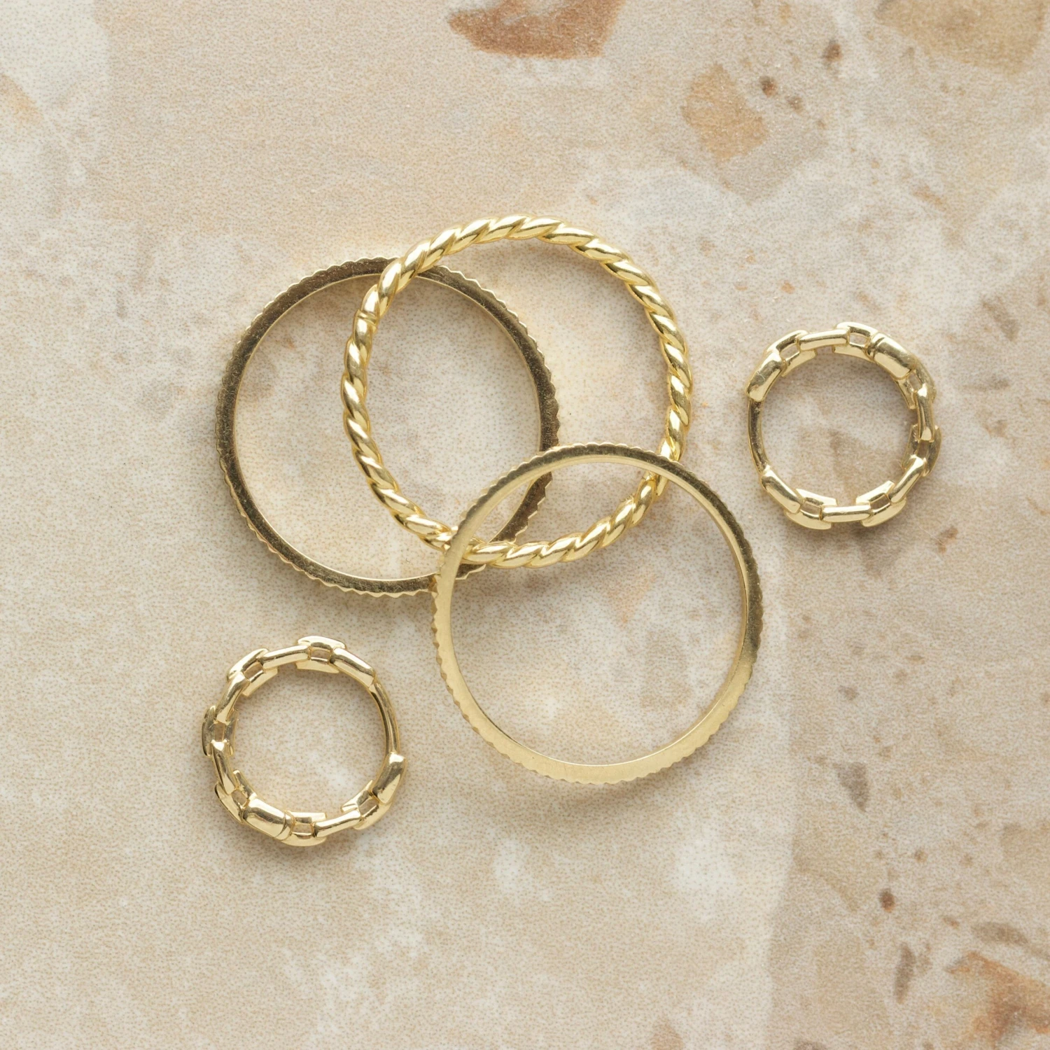 Hyacinth Diamond Cut Band 6 Hyacinth Diamond Cut Band - Image 6