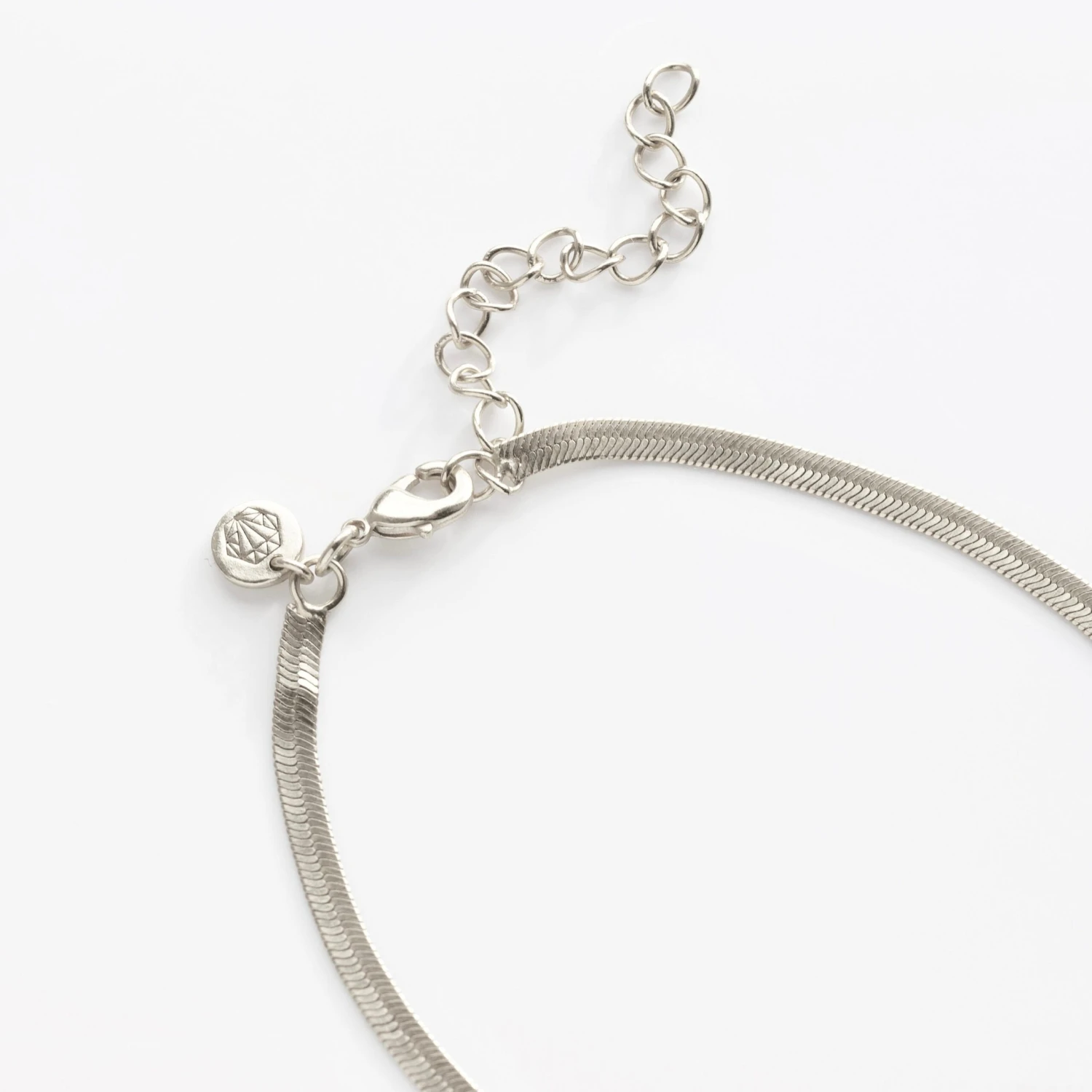 Slinky Chain Necklace 5 Slinky Chain Necklace - Image 5