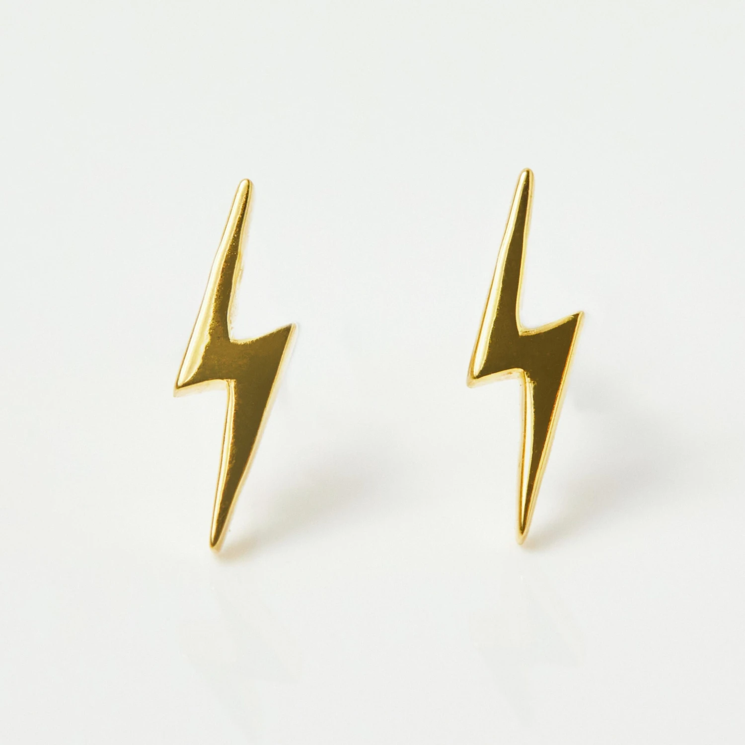 Lightning Bolt Studs 1 Lightning Bolt Studs
