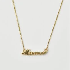 Mama Necklace