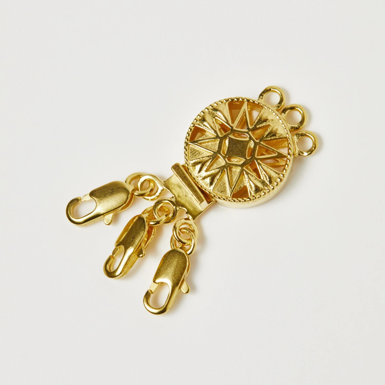 Necklace Layering Clasp 1 Necklace Layering Clasp