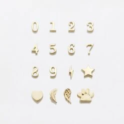 Custom Made MRS Initial Necklace -Carrie Elizabeth Numbers Symbols b9dbb431 6988 4a52 9773 5a0bcecd8329 scaled