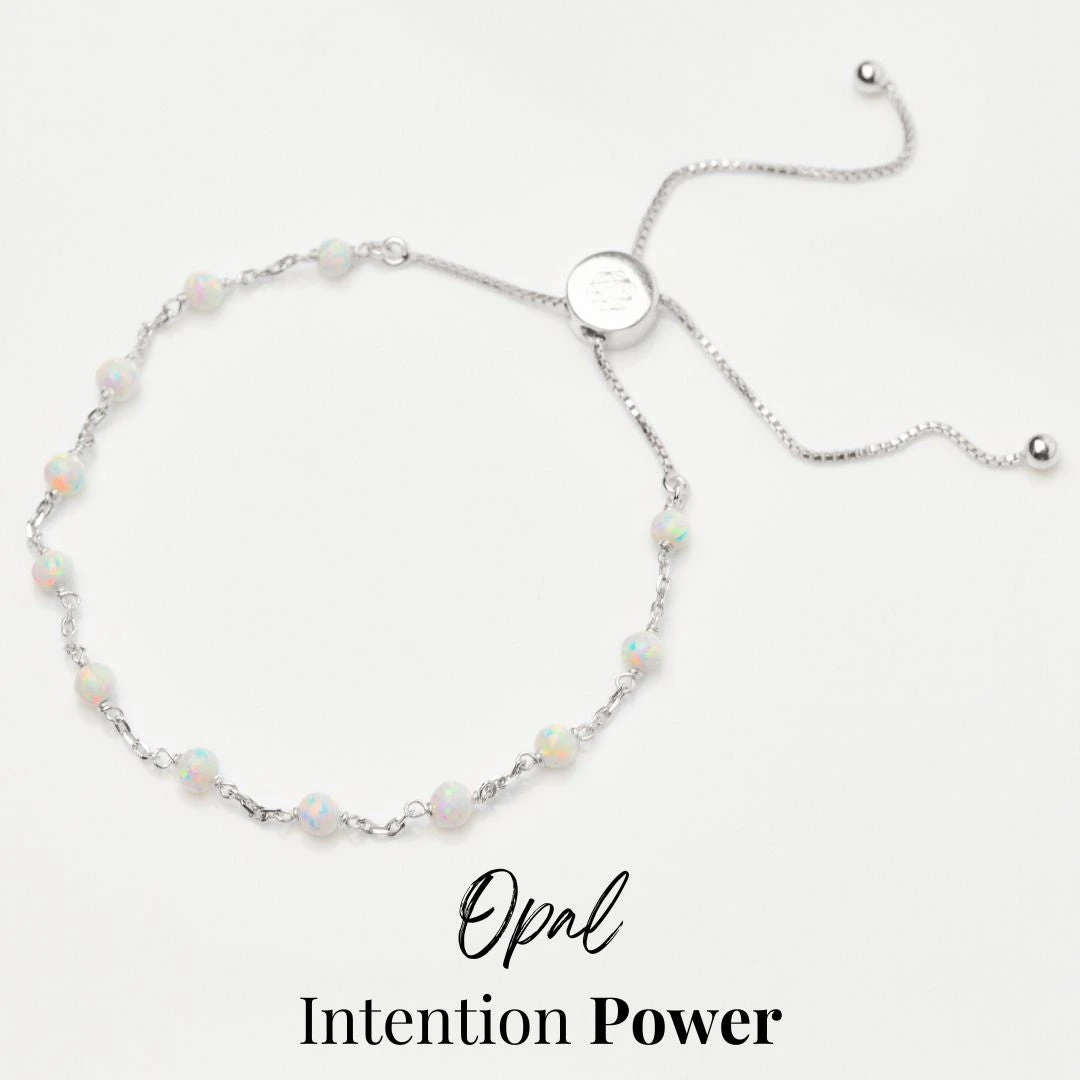 Zoe Sugg Intentions Beaded Bracelet 15 Zoe Sugg Intentions Beaded Bracelet - Image 15