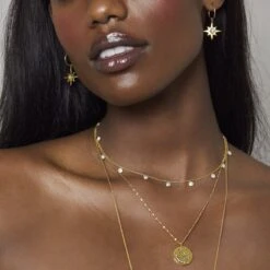 Pearl Droplet Necklace 8 Pearl Droplet Necklace -Carrie Elizabeth Pearldroplets galaxycoin3 e20b46cc 8576 4d1e 8e48 c81c626d110c scaled