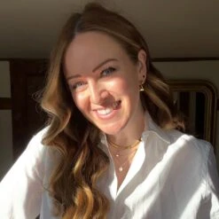 Vintage Twist Hoop Earrings 15 Vintage Twist Hoop Earrings -Carrie Elizabeth Photo26 01 2024 100554