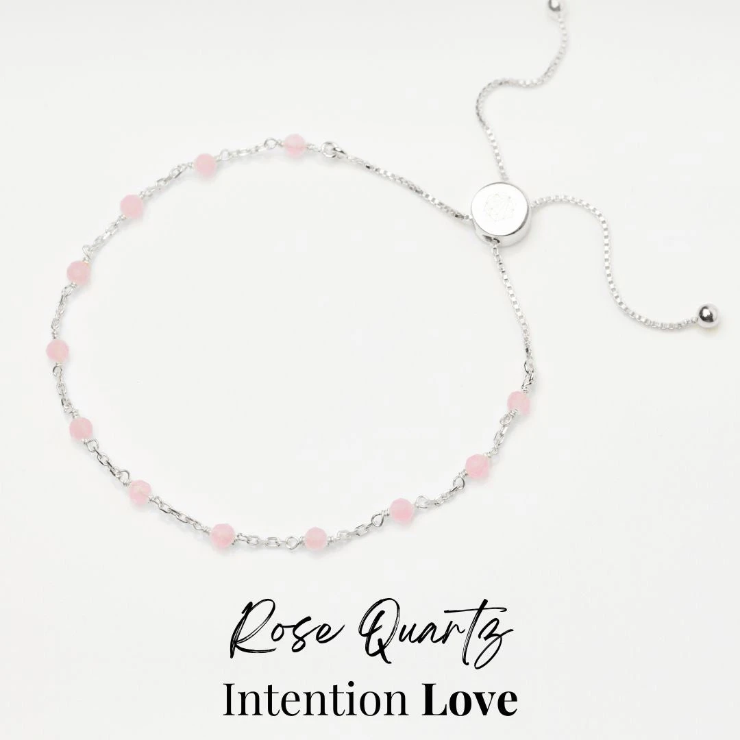 Zoe Sugg Intentions Beaded Bracelet 7 Zoe Sugg Intentions Beaded Bracelet - Image 7