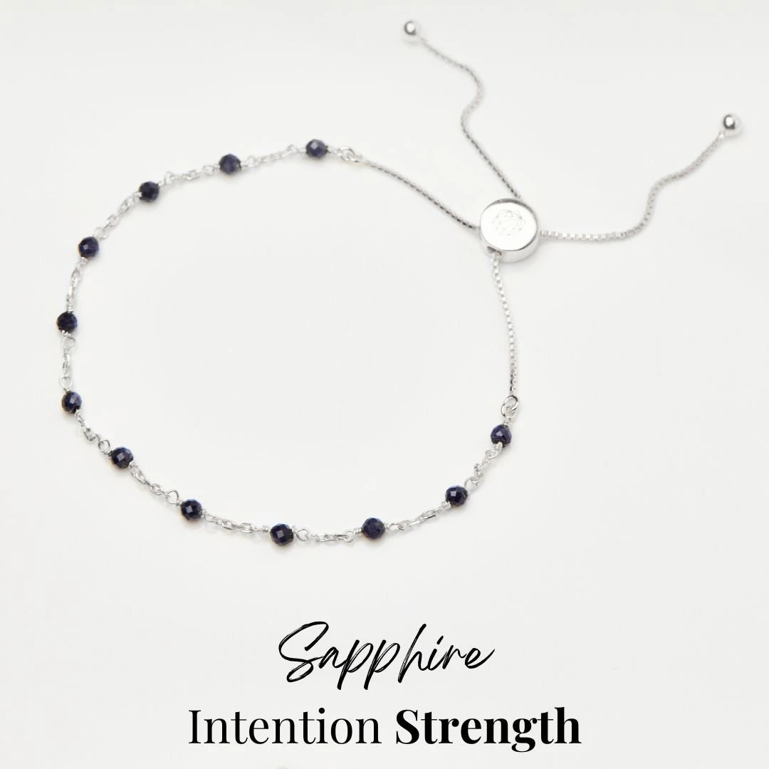 Zoe Sugg Intentions Beaded Bracelet 9 Zoe Sugg Intentions Beaded Bracelet - Image 9