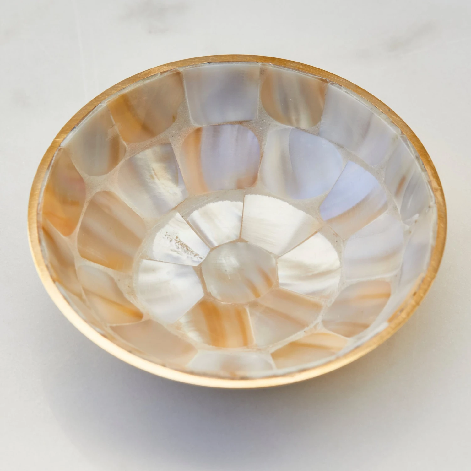 Mother Of Pearl Trinket Tray 1 Mother Of Pearl Trinket Tray