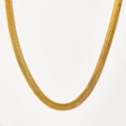 Slinky Herringbone Chain