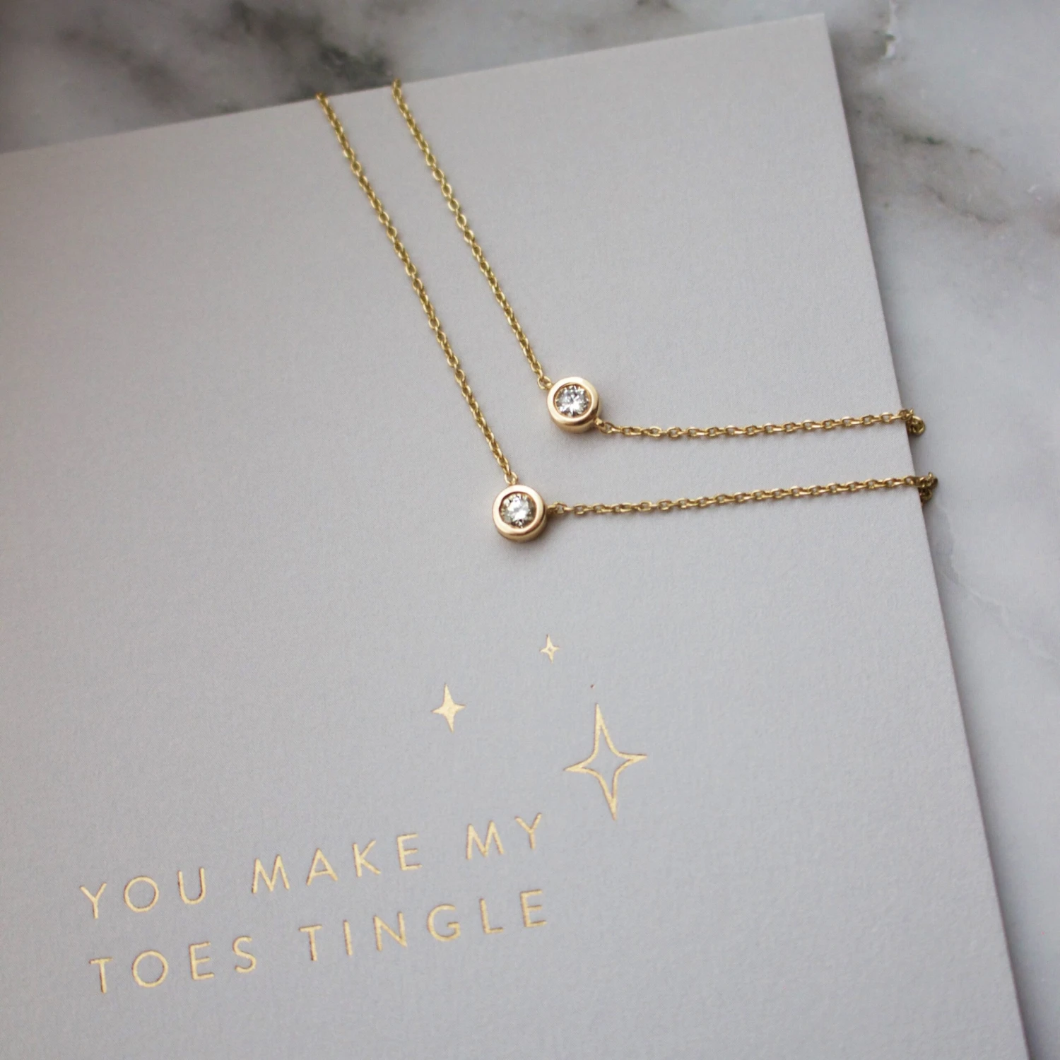 Diamond Solitaire Bracelet 4 Diamond Solitaire Bracelet - Image 4