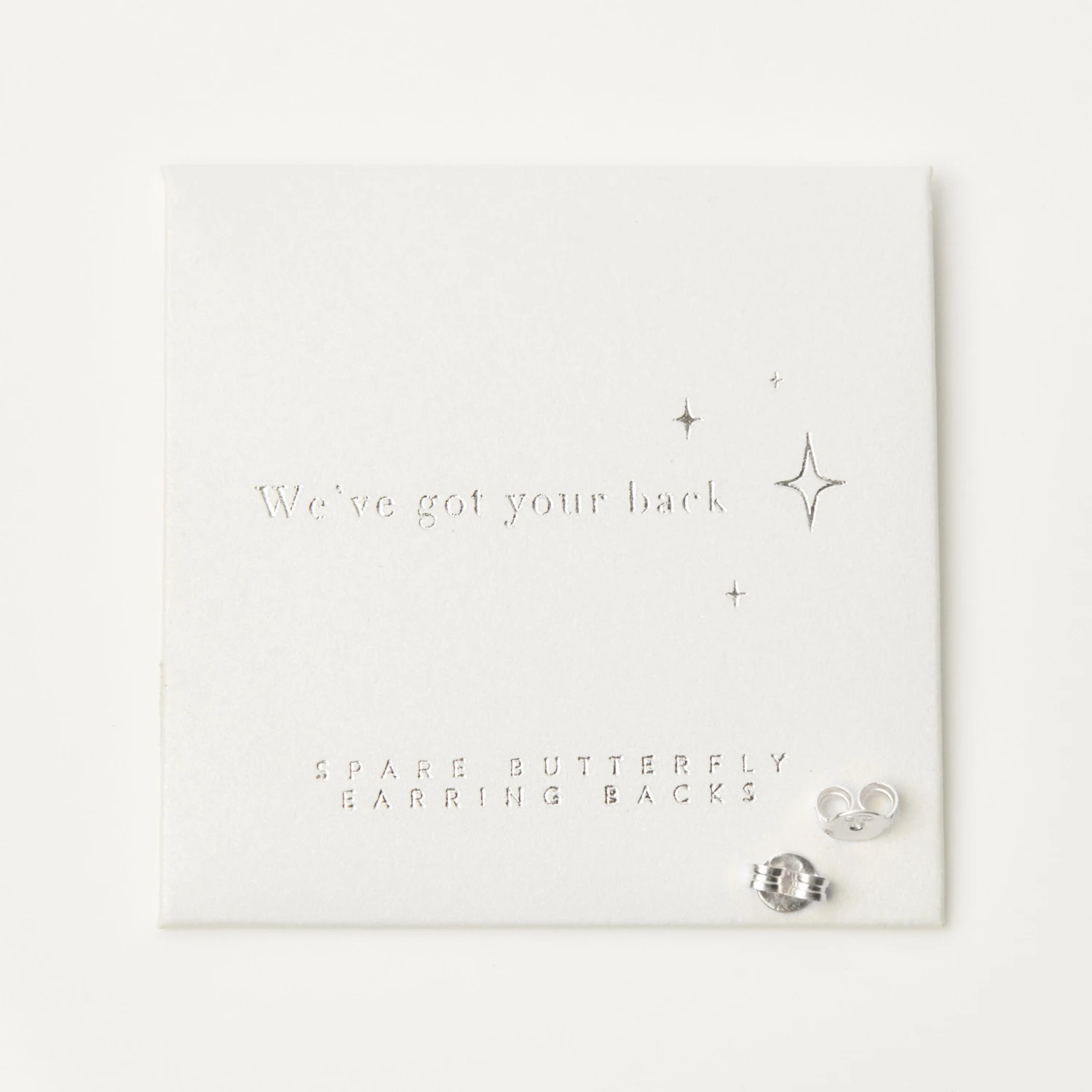 Spare Earring Butterflies 2 Spare Earring Butterflies - Image 2