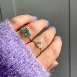 Fern Green Topaz Deco Ring -Carrie Elizabeth WhatsAppImage2021 05 12at15.32.25