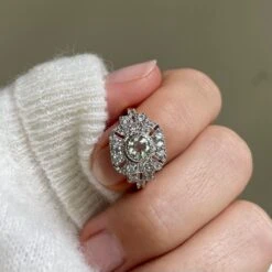 Venus Green Amethyst Ring 13 Venus Green Amethyst Ring -Carrie Elizabeth WhatsAppImage2021 08 17at19.37.54