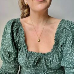 Diamond Star Set Engravable Heart Locket -Carrie Elizabeth image 5f2bba0f ae1f 472a 865a 0c175382dcdd scaled