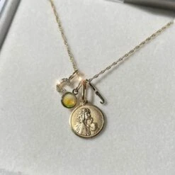 Birthstone Charm 13 Birthstone Charm -Carrie Elizabeth image 604ce4f0 f6d2 4f95 9949 5b50b1068963