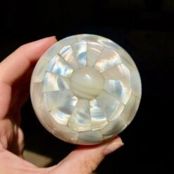 Medium Mother Of Pearl Trinket Pot 13 Medium Mother Of Pearl Trinket Pot -Carrie Elizabeth image eadd1116 27c2 4dce 9efc 63afb812e614