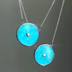 Night Sky Turquoise Necklace 8 Night Sky Turquoise Necklace -Carrie Elizabeth imagejpg 269c6f0c 036d 416f ae6e 9f1b9769f39d