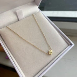 Custom Made Initial Necklace 17 Custom Made Initial Necklace -Carrie Elizabeth paw2 2